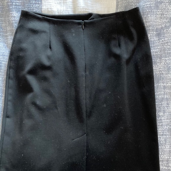 Logic - black pencil skirt - Picture 2 of 5